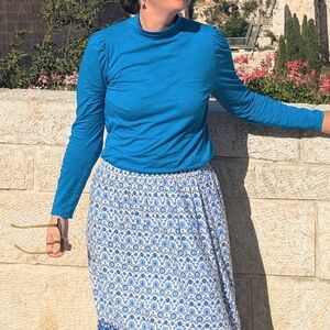 Loft Long Sleeve Top